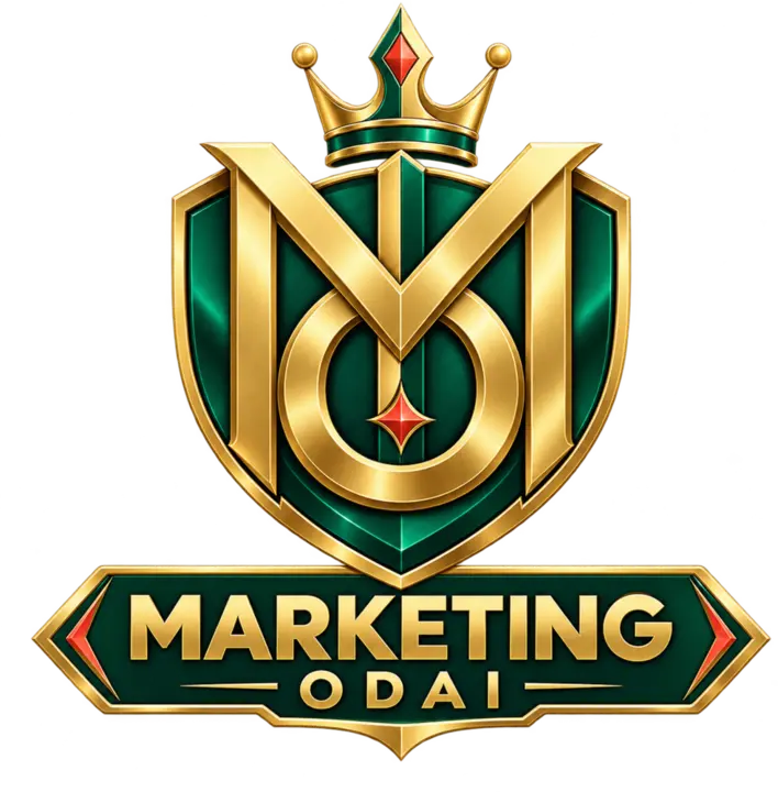 شعار Marketing Odai